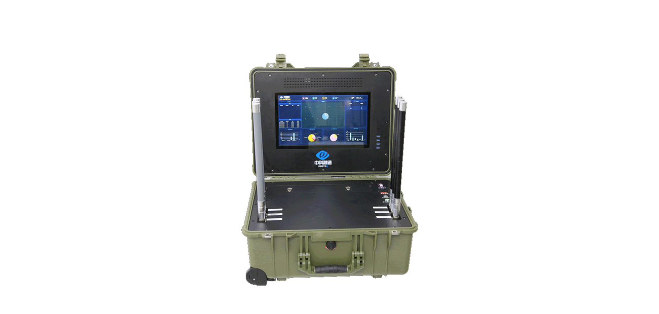AB200睿鷹便攜/車載式無人機檢測防御設備